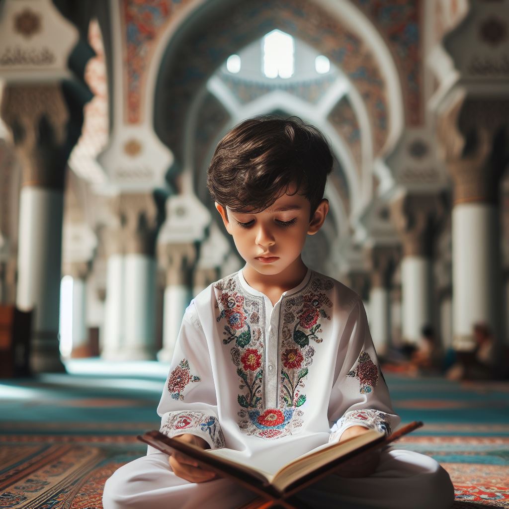 Muslim Boy Name Starting with T