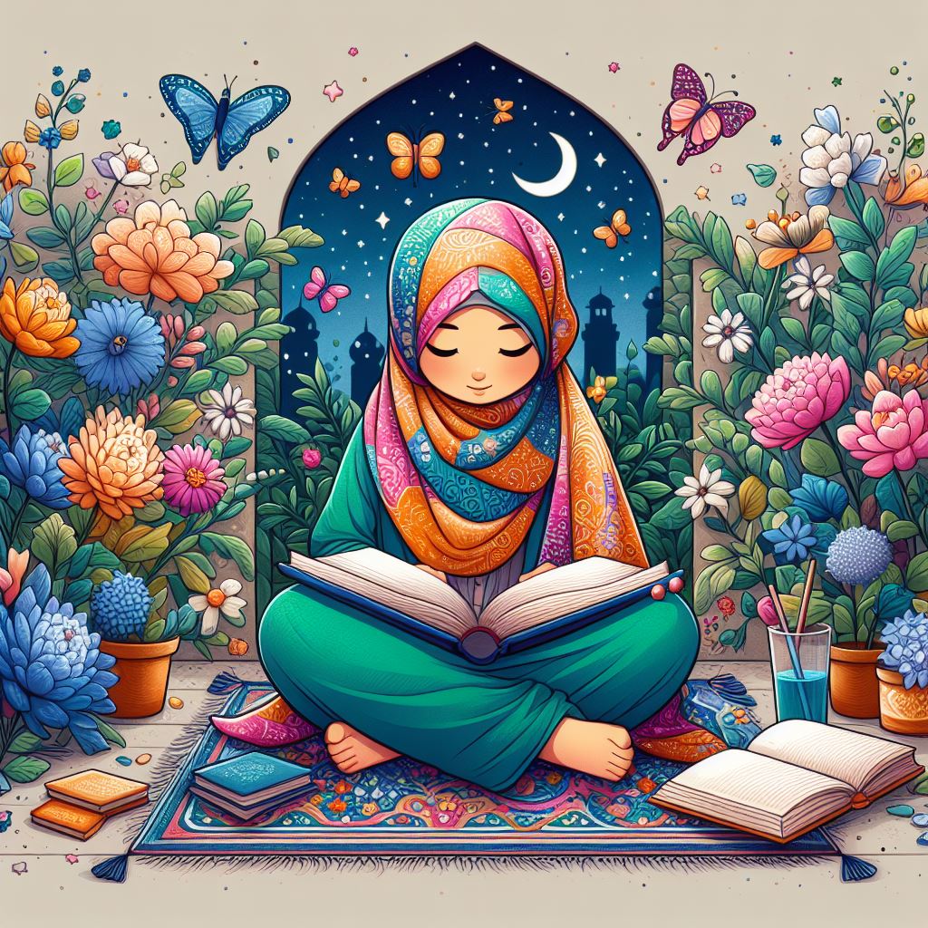 muslim girl names starting with z